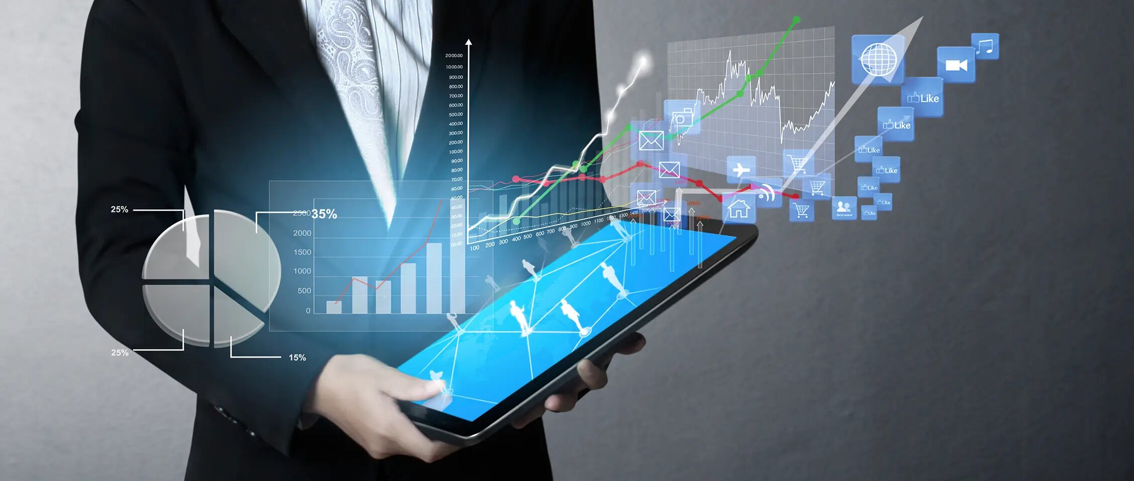 77% Pebisnis Meningkatkan Budget Digital Marketing