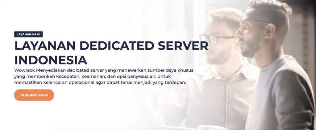penyedia server di Indonesia