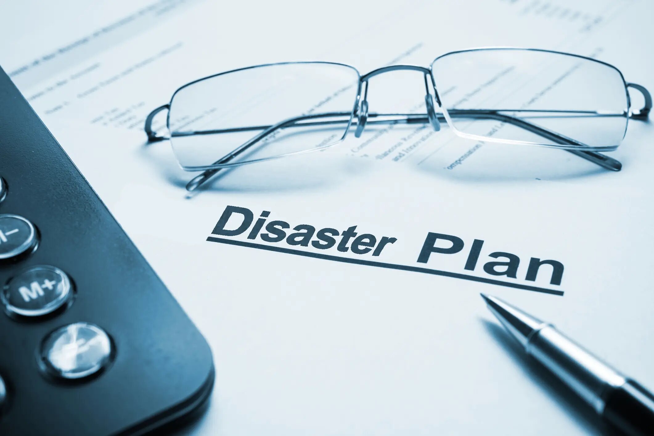 Data Loss Could End Your Bussiness