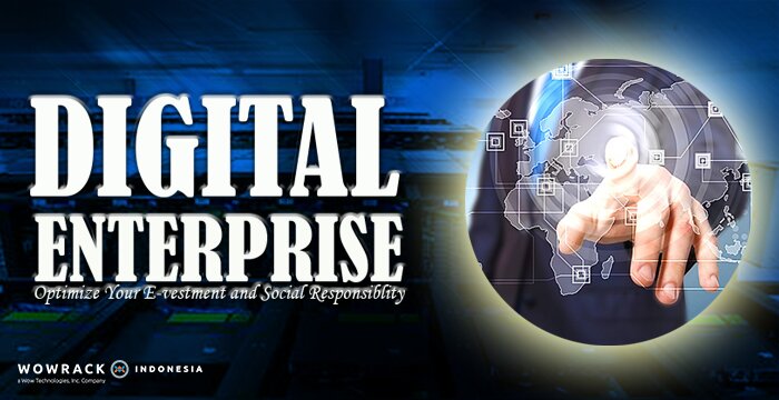 [Infografis] Perusahaan Digital: Optimalkan Investasi Elektronik dan Tanggung Jawab Sosial Anda