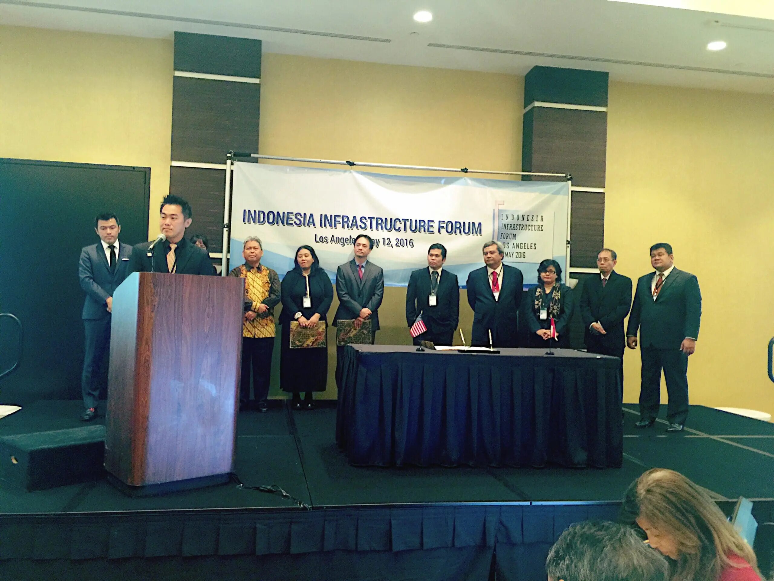 Wowrack signed partnership agreement with Telkom USA in Los Angeles, CA