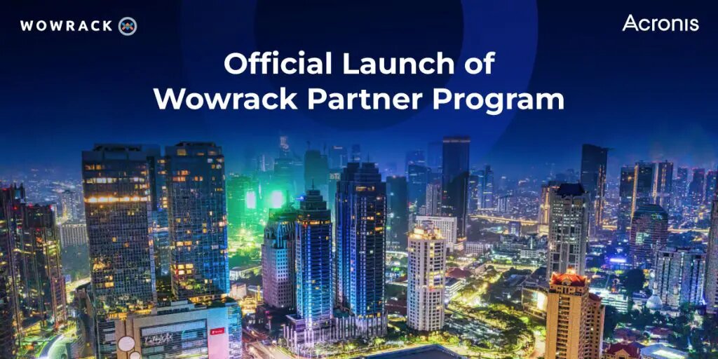 Wowrack Meluncurkan Program Partner Untuk Software House dan Digital Agency