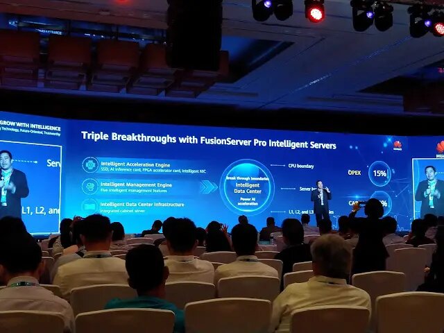Singapore Huawei Cloud Summit 2019