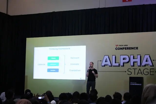Wowrack Indonesia jadi bagian dari Tech in Asia Conference 2019