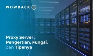 proxy server adalah