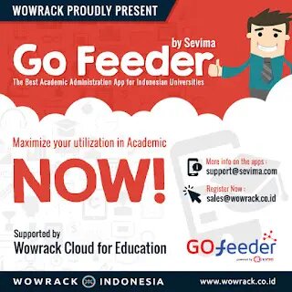 Sistem Informasi Akademik (SIAKAD) Dengan Cloud
