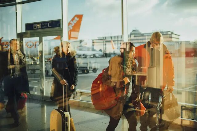 Tips Melindungi Data Pribadi saat Traveling