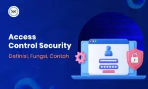 Pengertian access control security