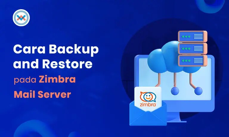 Cara Backup Zimbra Mail and Restore Zimbra