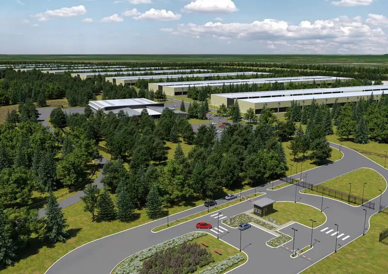 Apple Siap Keluarkan Dana 2 Juta Dollar Untuk Bangun Data Center Di Eropa