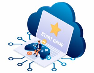 Cloud-Gaming