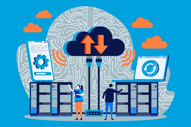 Hybrid Cloud Computing Combining the Best of Both Worlds