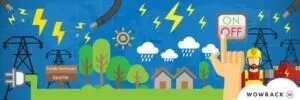 Outage – Two Business Days Without Power