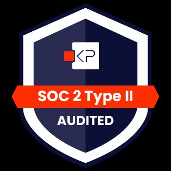 SOC 2 Type II Audited