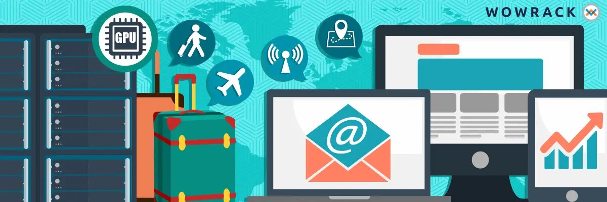 Always on the Go? A GPU Server Has Your Travel Plans Covered