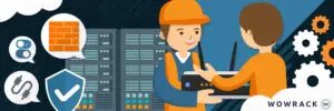 Why Renting Gear from Your Hosting Provider is a Good Idea