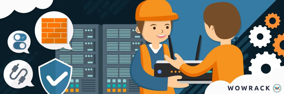 Why Renting Gear from Your Hosting Provider is a Good Idea
