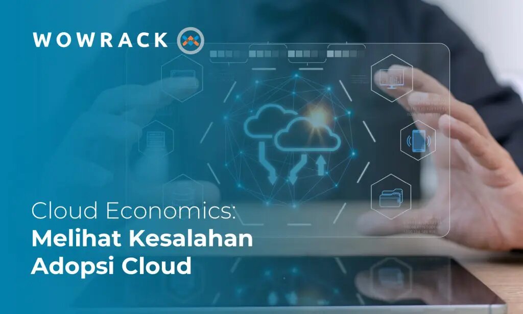 5 Kesalahan Bisnis Saat Adopsi Cloud