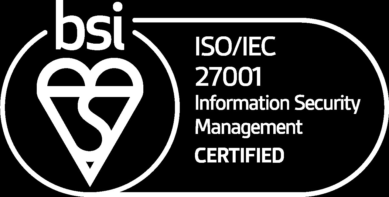 Certified ISO27001:2022