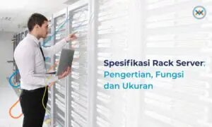 Spesifikasi Rack Server