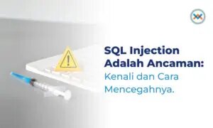 SQL Injection Adalah pengertiannya