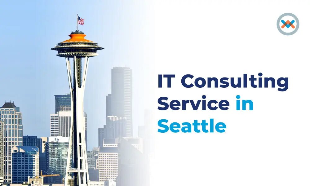 IT Consulting Service Company in Seattle 