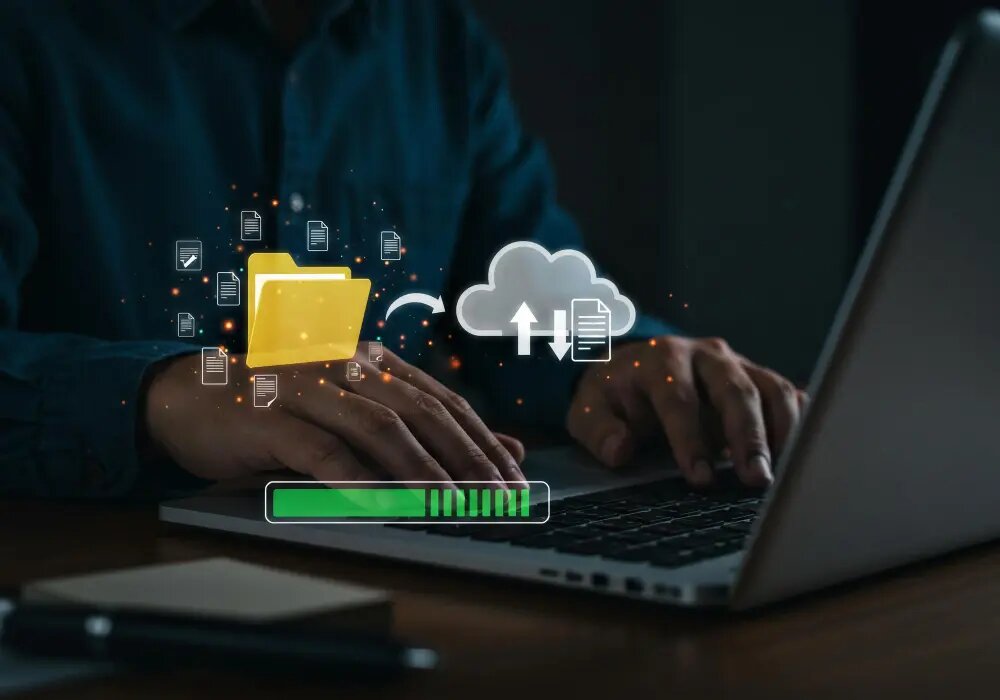 cloud backup Indonesia