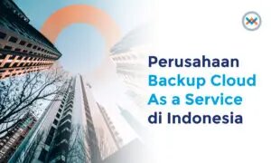 Perusahaan backup cloud as a service