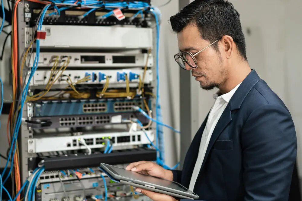 Network adalah