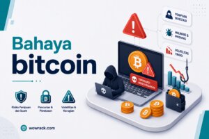 bahaya bitcoin