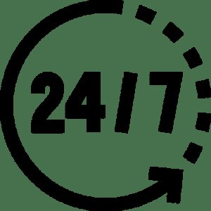 Bantuan Layanan 24/7