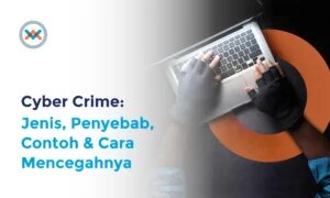 apa itu cyber crime