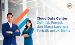 cloud data center adalah