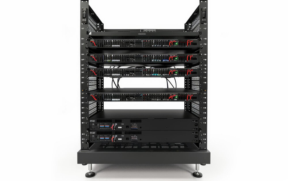 rack server enclosure