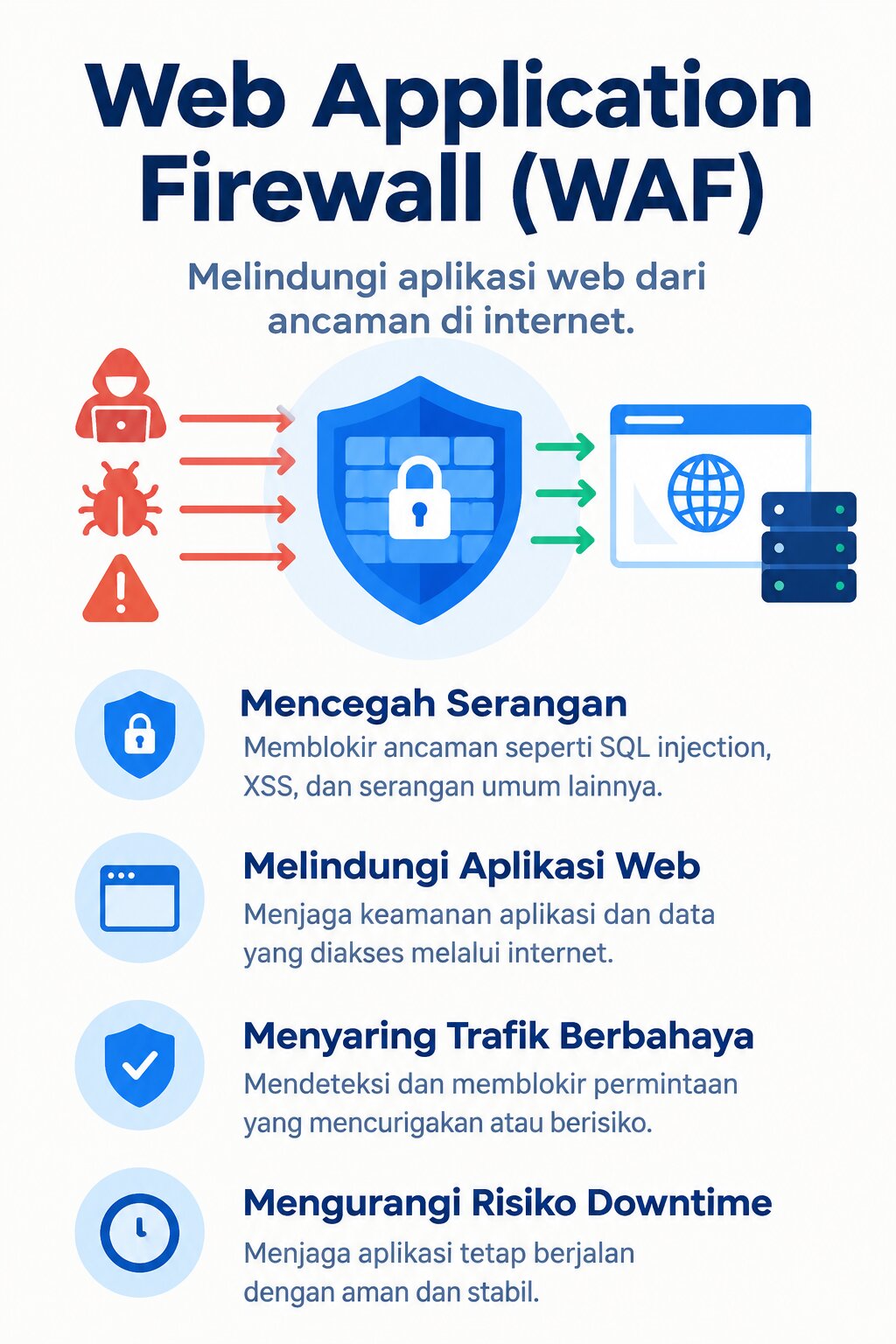 apa itu waf web aplication firewall