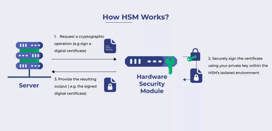 hsm cloud