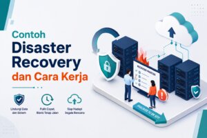 disaster recovery adalah