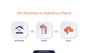 Comparison of On Premise vs Hybrid vs Cloud Command Center