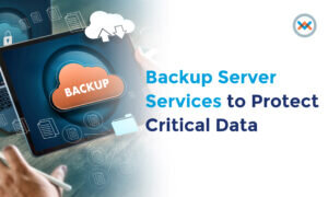 Backup Server Services to Protect Critical Data