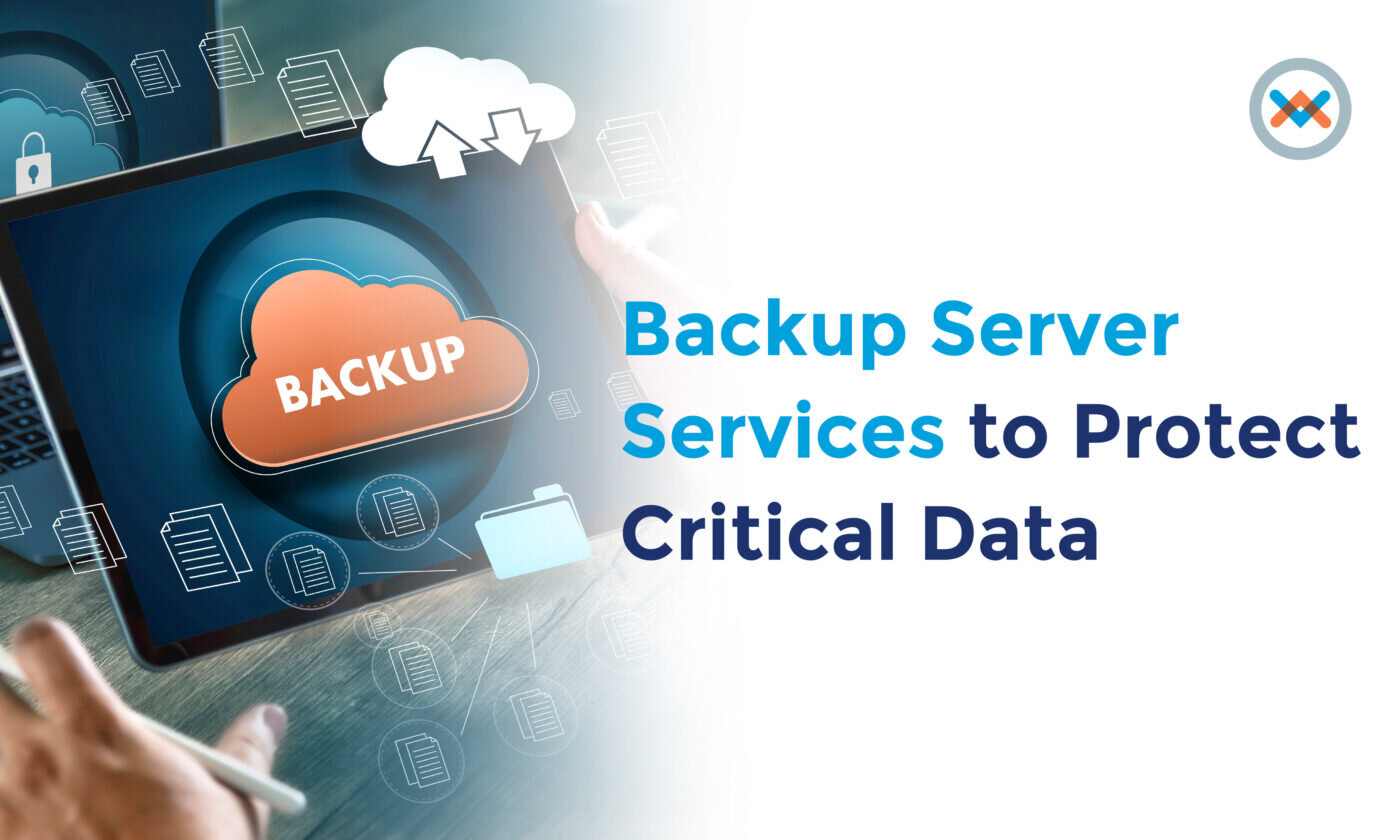 Backup Server Services to Protect Critical Data