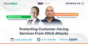 Press release ddos