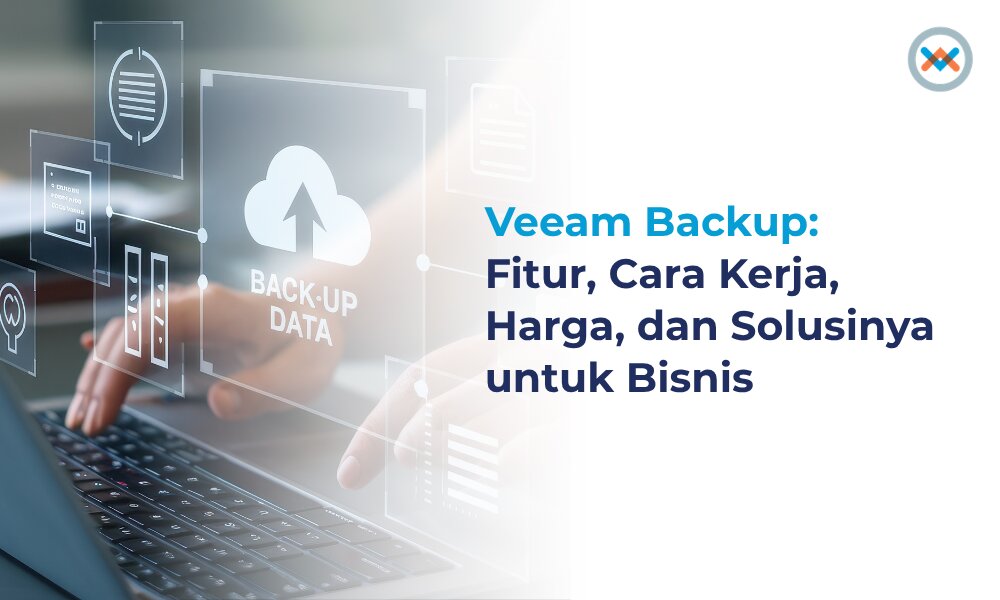 Veeam Backup & Replication, Fitur, Cara Kerja Dan Penyedia