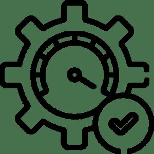 Uptime 99,9%