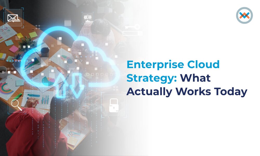 Enterprise Cloud Strategy: What Actually Works Today