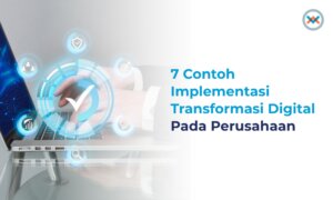 Implementasi Transformasi Digital