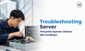 Troubleshooting server
