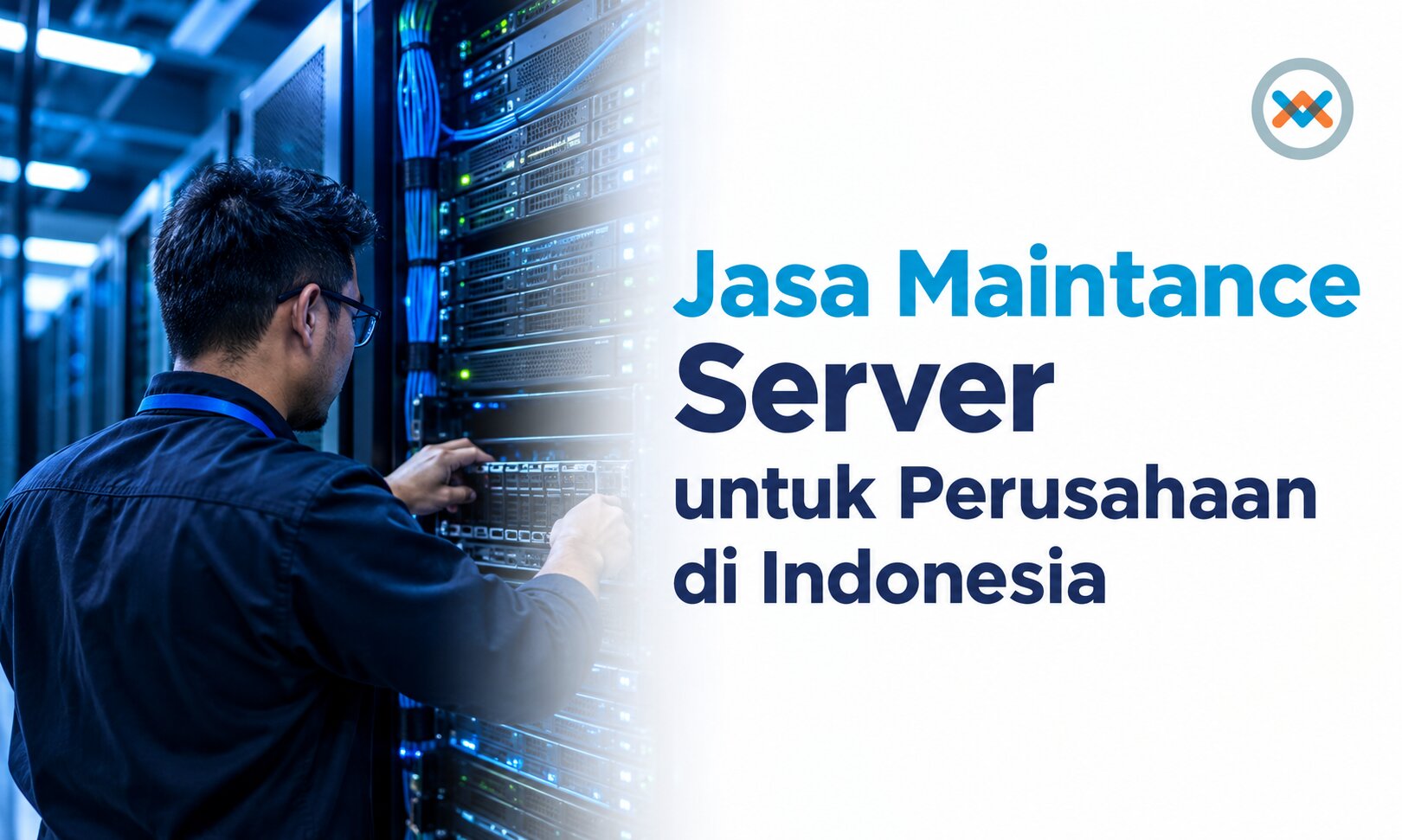 Jasa Maintenance Server Down Untuk Perusahaan