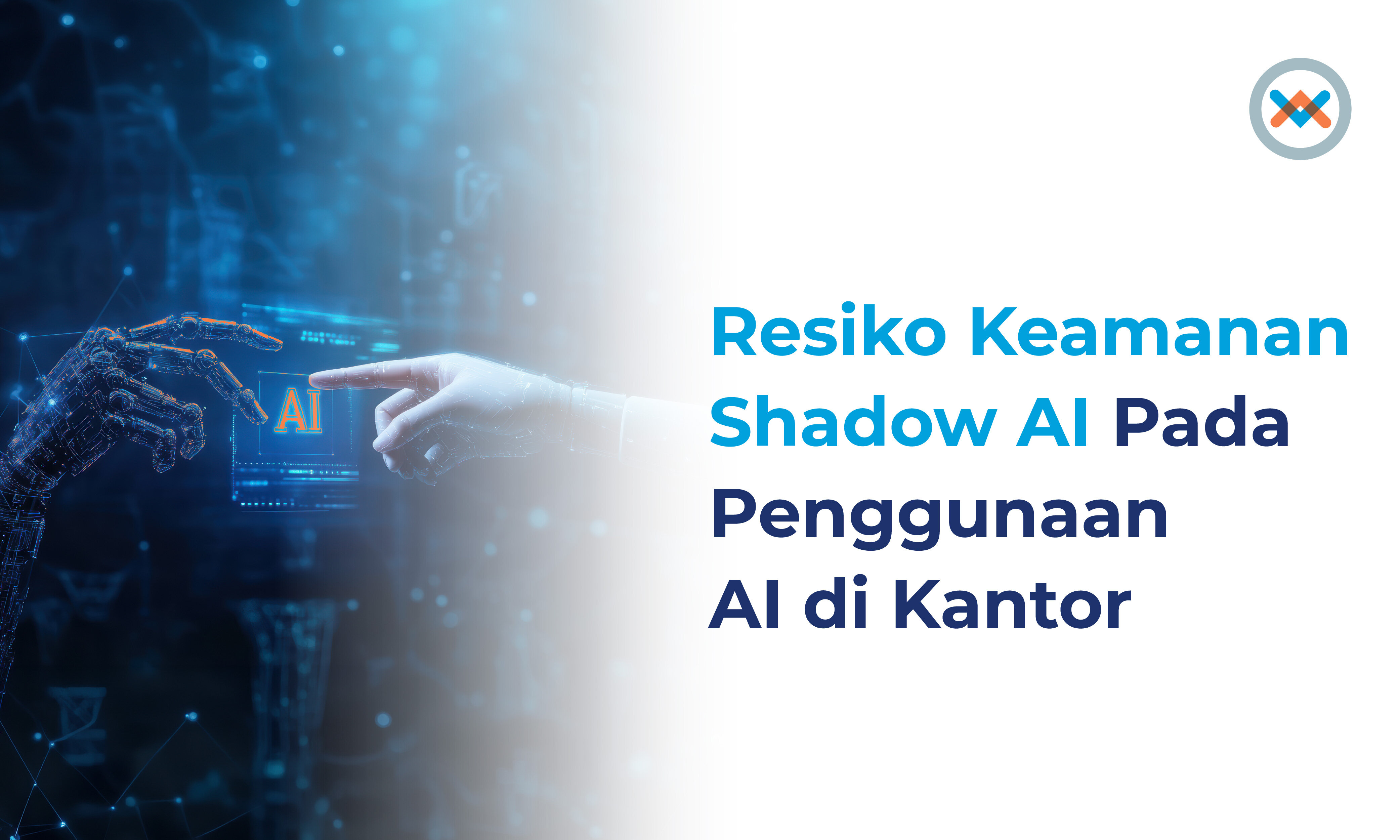 Keamanan Shadow AI pada Penggunaan AI di Kantor